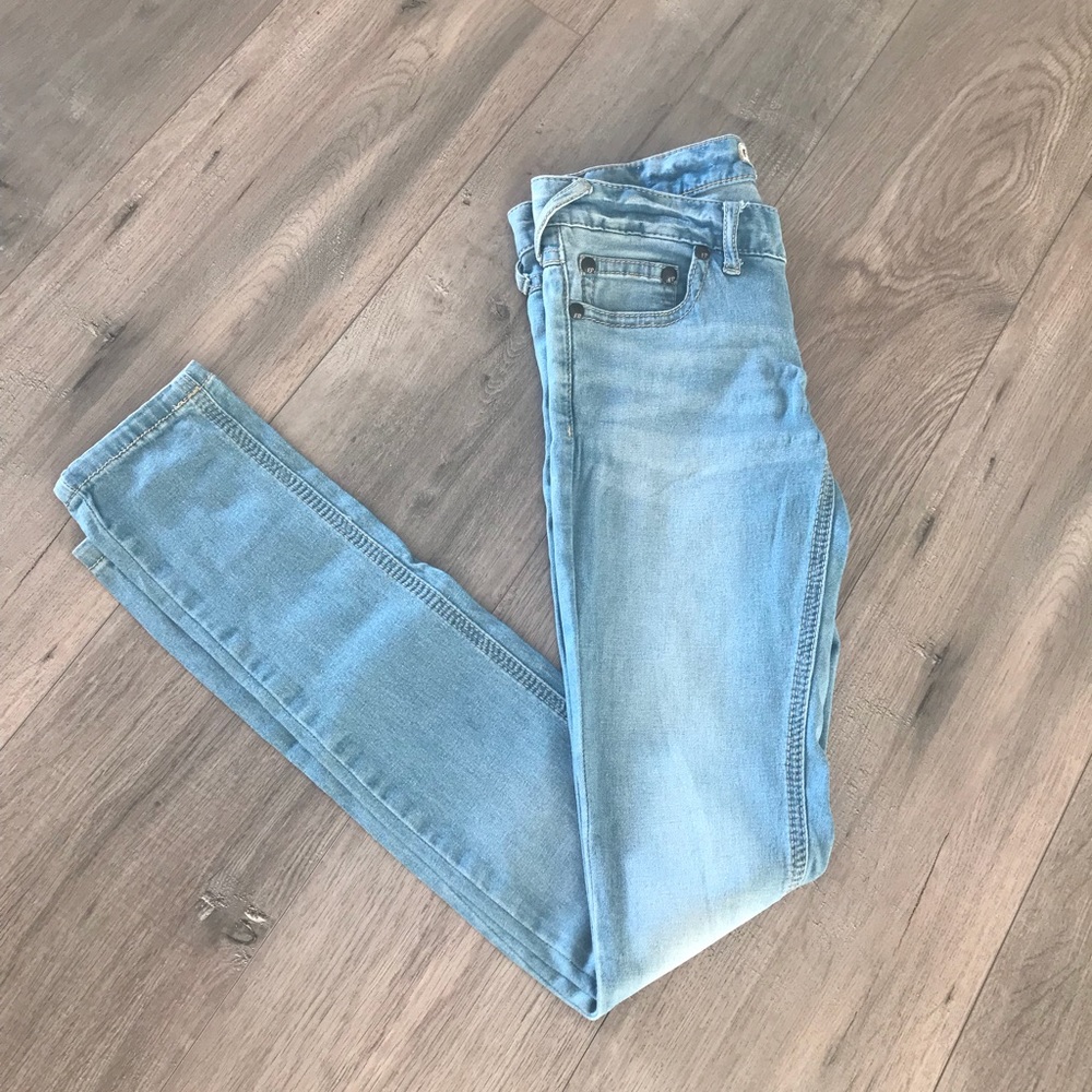 Free People Skinny Jeans